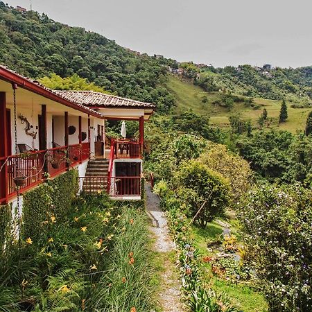 Lodge Paraiso Verde La Linda Exterior foto