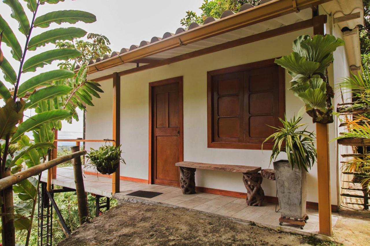 Lodge Paraiso Verde La Linda Exterior foto