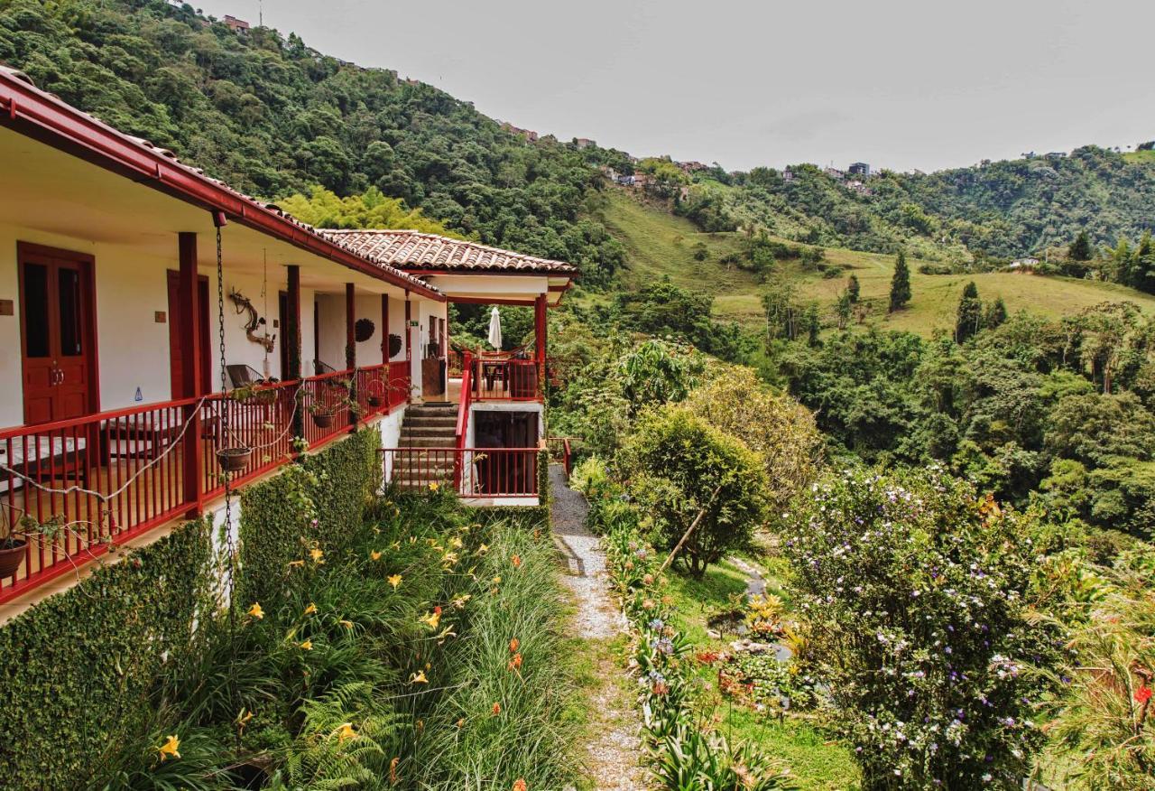 Lodge Paraiso Verde La Linda Exterior foto
