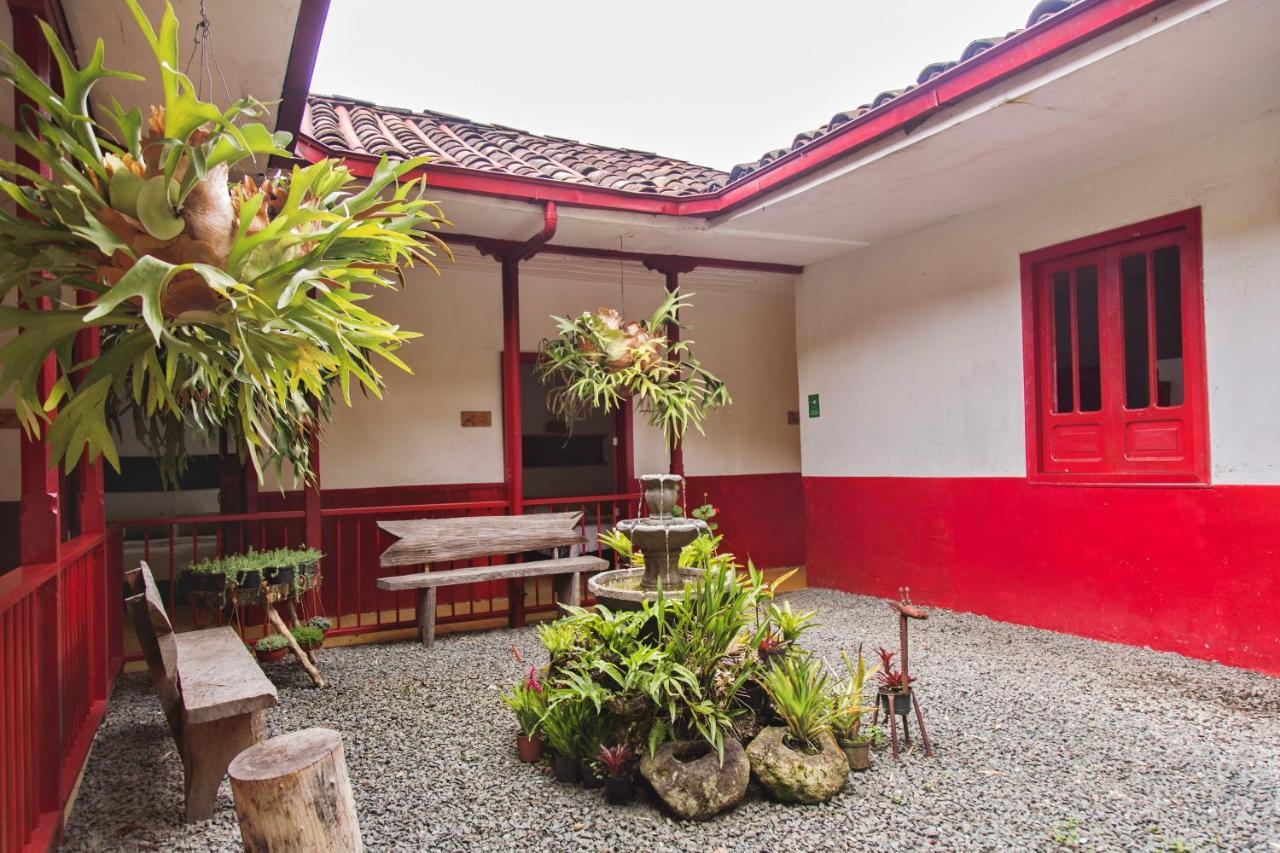 Lodge Paraiso Verde La Linda Exterior foto