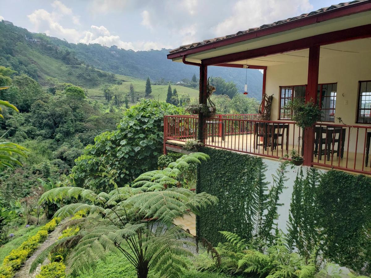 Lodge Paraiso Verde La Linda Exterior foto
