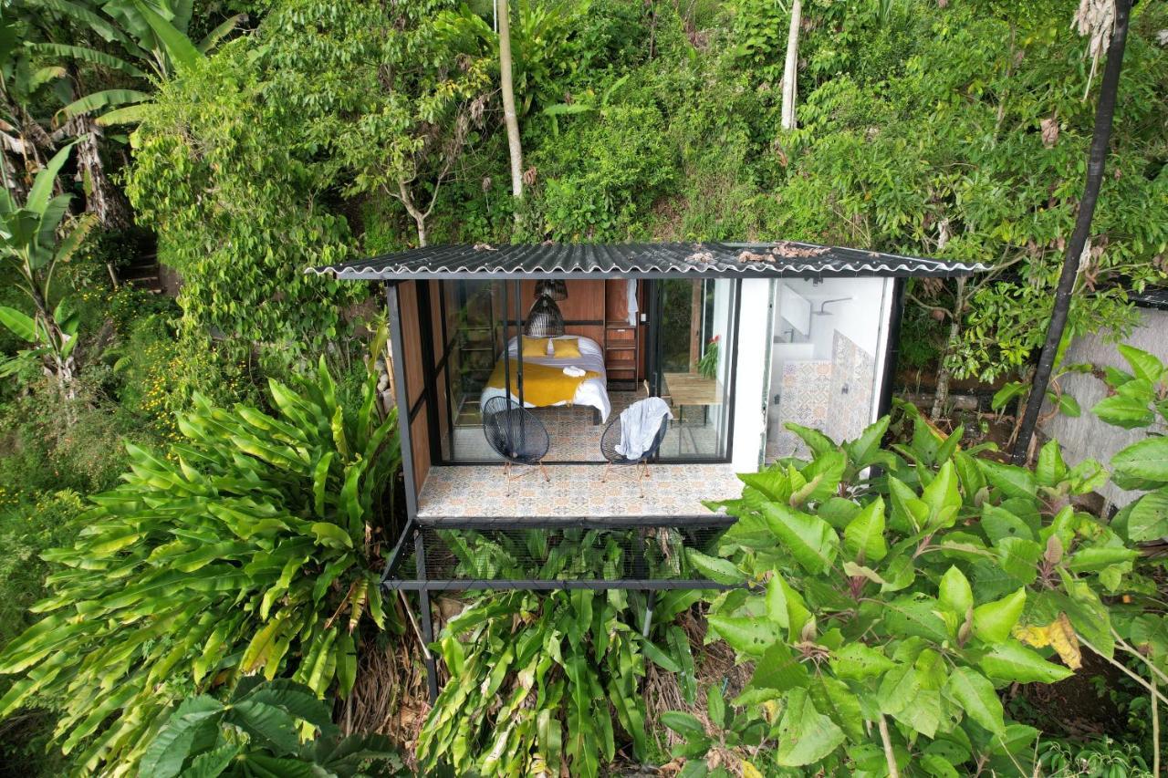 Lodge Paraiso Verde La Linda Exterior foto