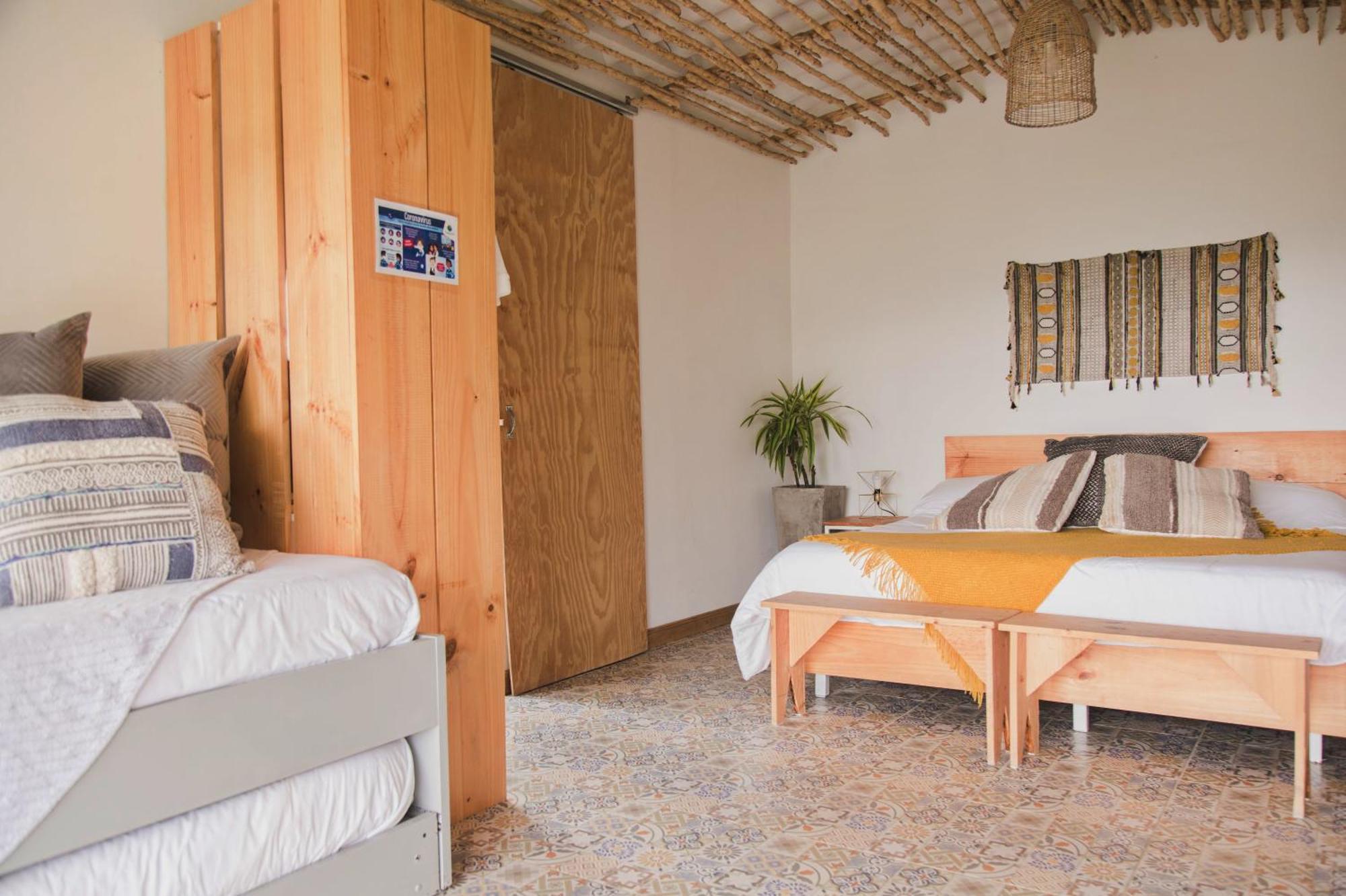 Lodge Paraiso Verde La Linda Cameră foto