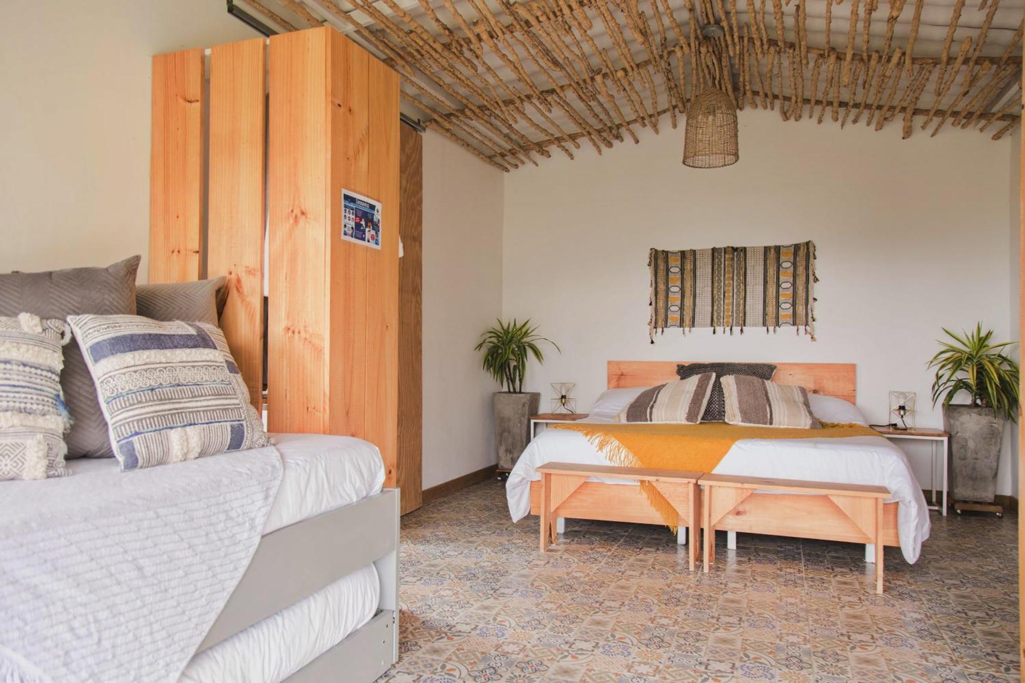 Lodge Paraiso Verde La Linda Cameră foto