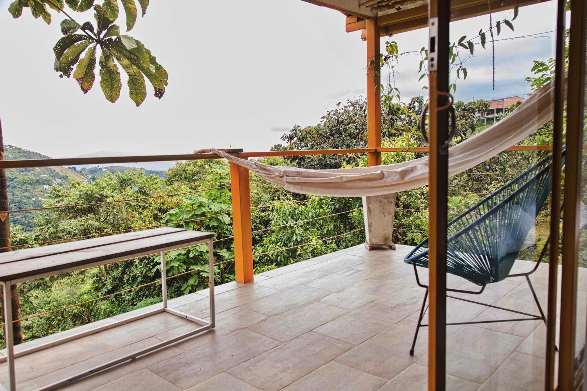 Lodge Paraiso Verde La Linda Cameră foto