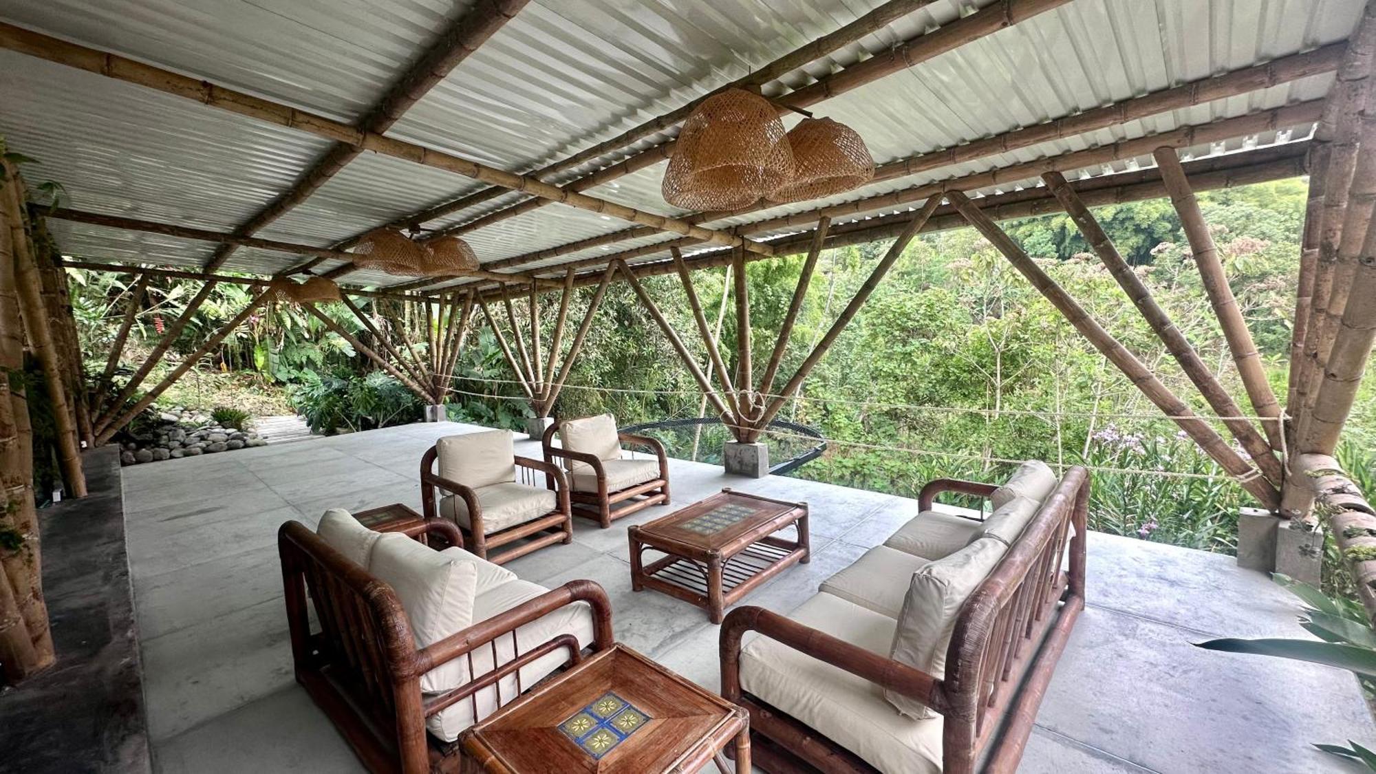 Lodge Paraiso Verde La Linda Exterior foto