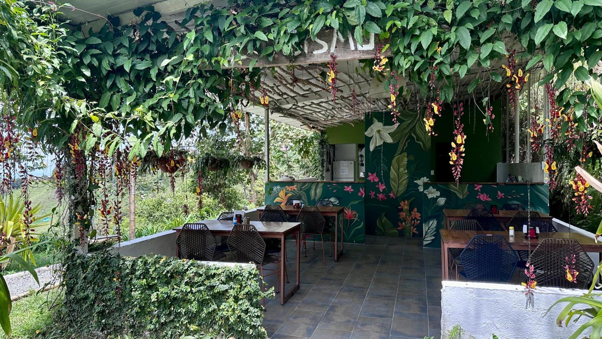 Lodge Paraiso Verde La Linda Exterior foto