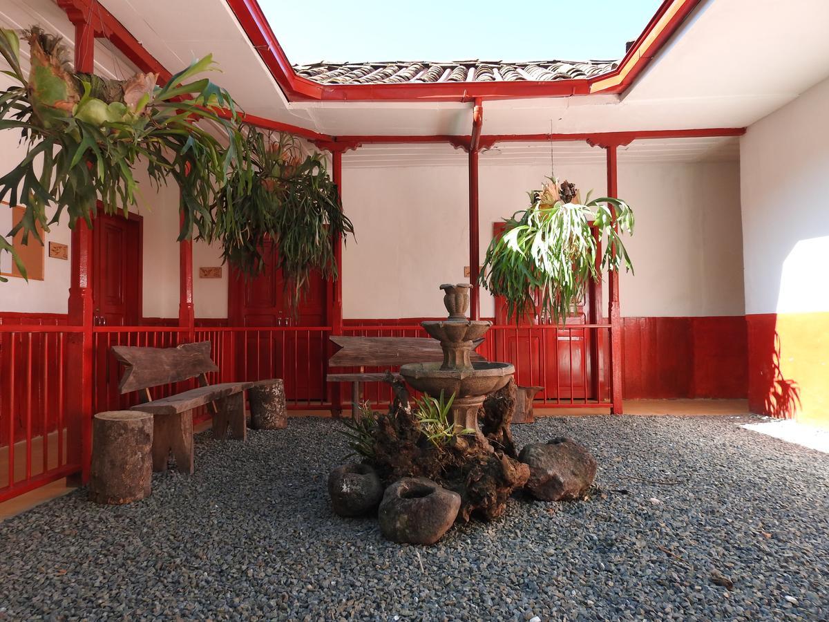 Lodge Paraiso Verde La Linda Exterior foto