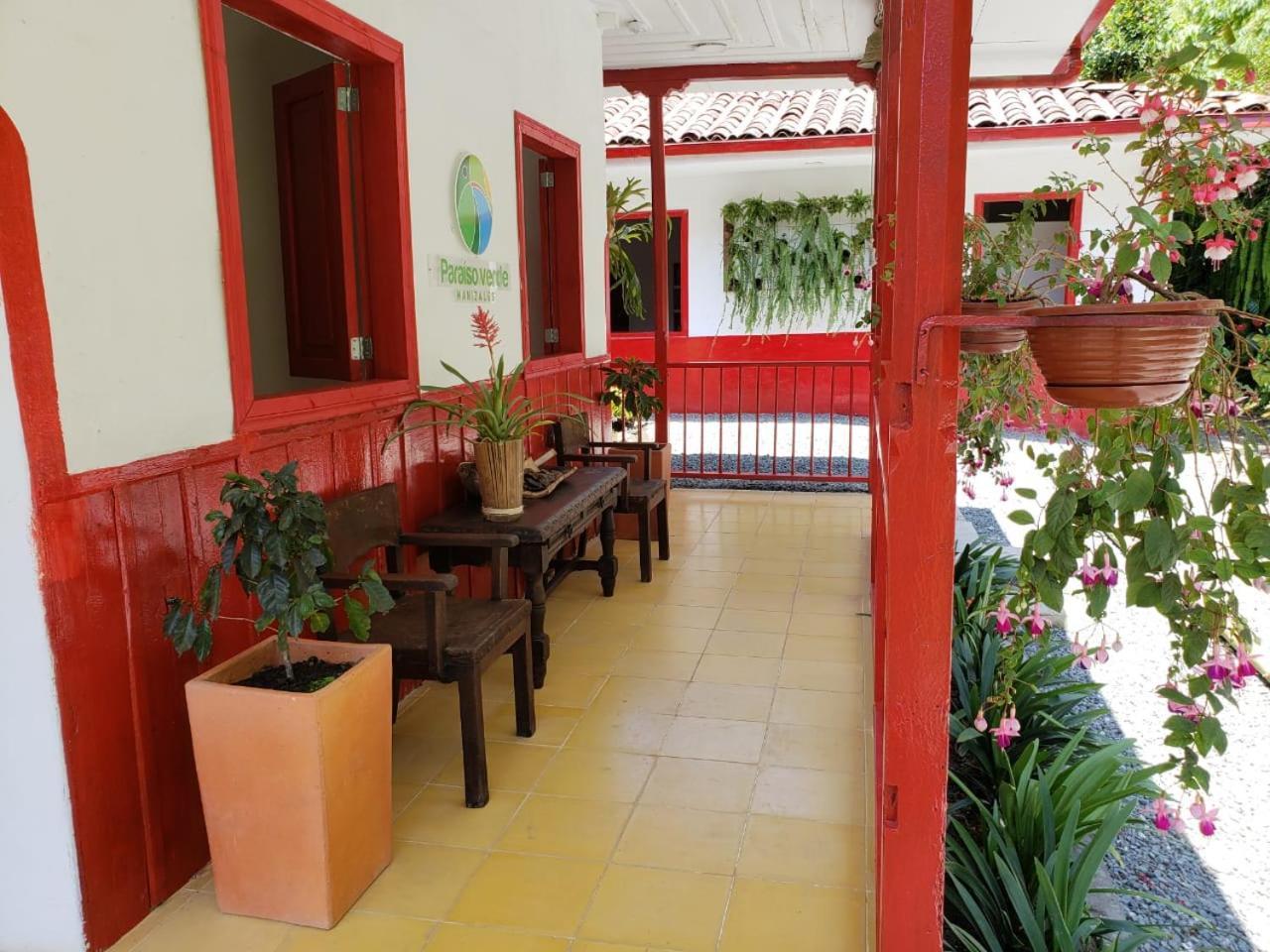 Lodge Paraiso Verde La Linda Exterior foto
