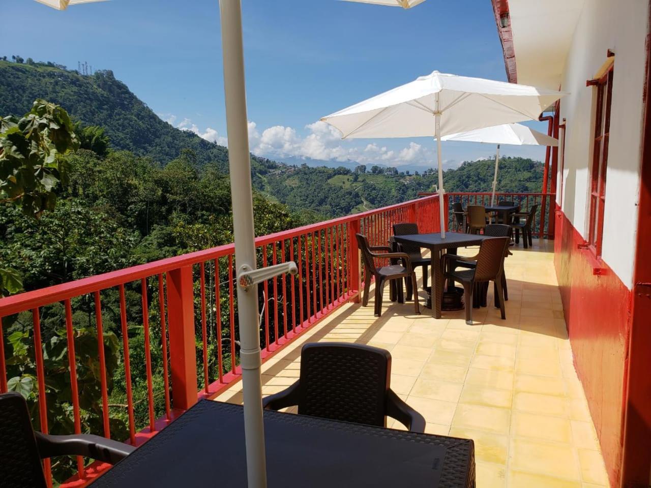 Lodge Paraiso Verde La Linda Exterior foto
