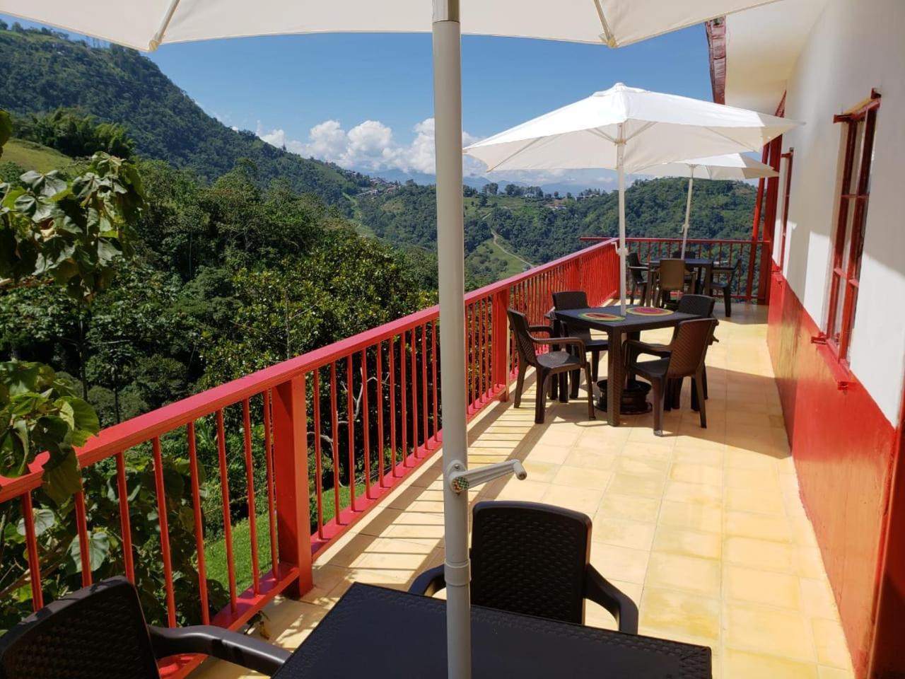 Lodge Paraiso Verde La Linda Exterior foto