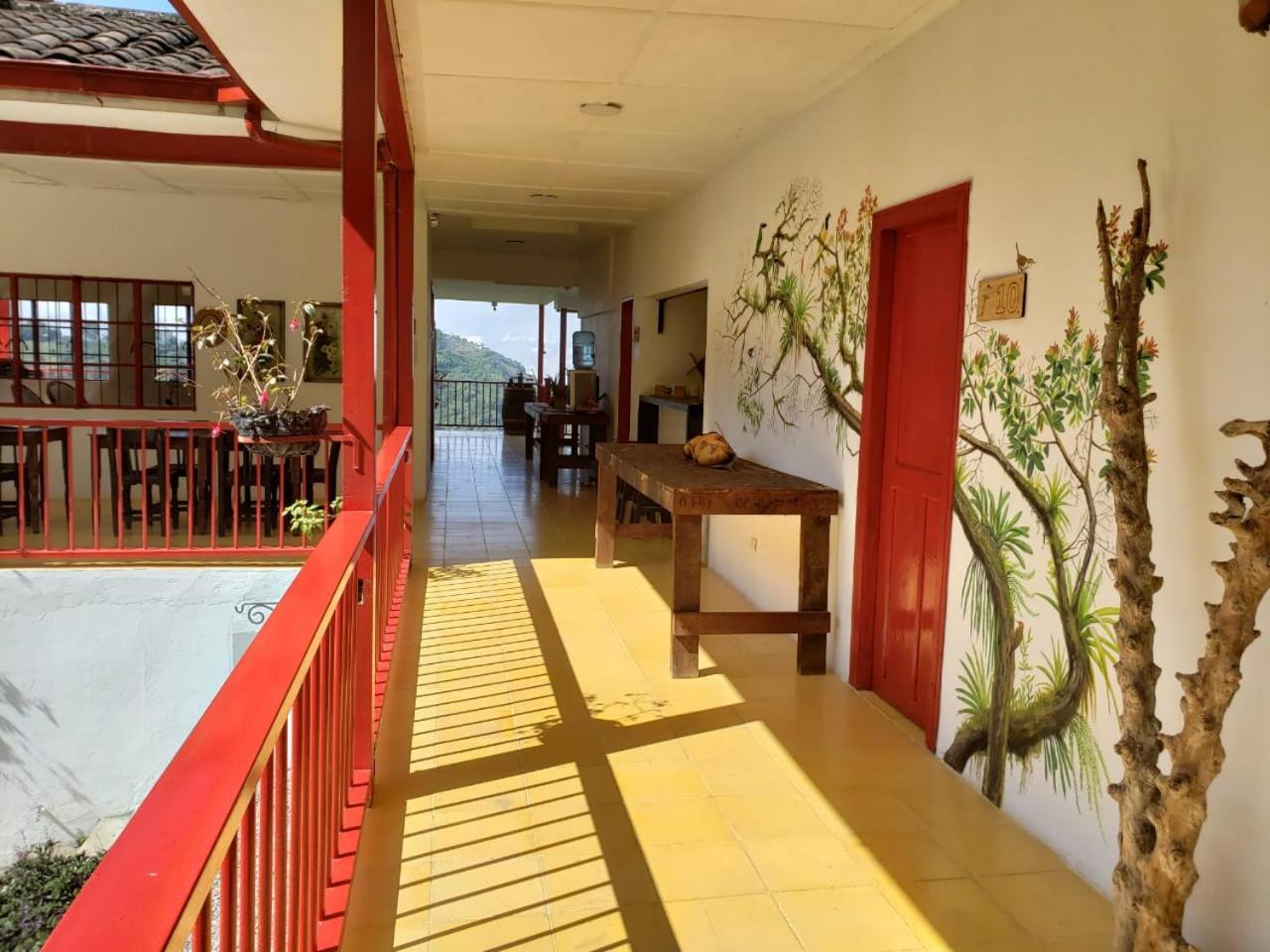 Lodge Paraiso Verde La Linda Exterior foto
