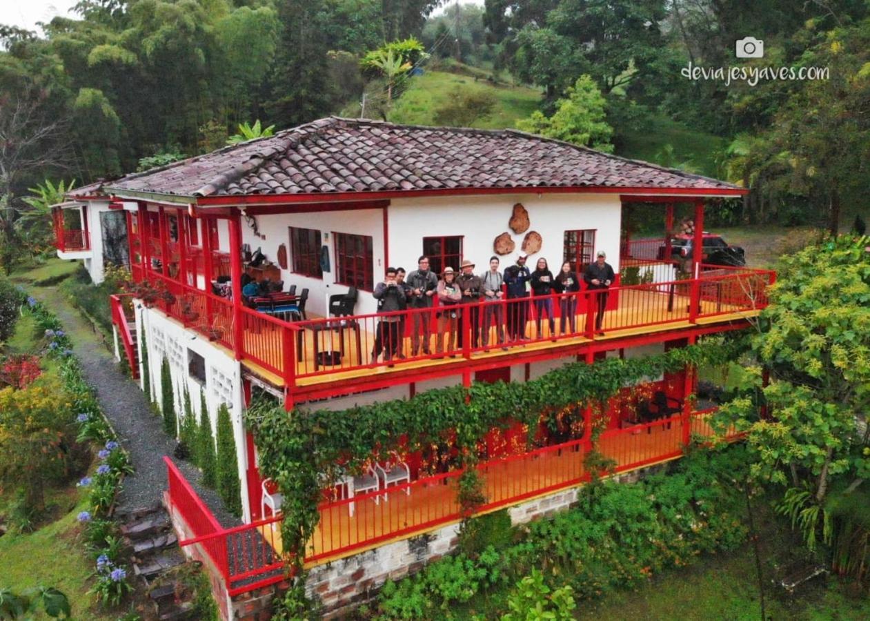 Lodge Paraiso Verde La Linda Exterior foto