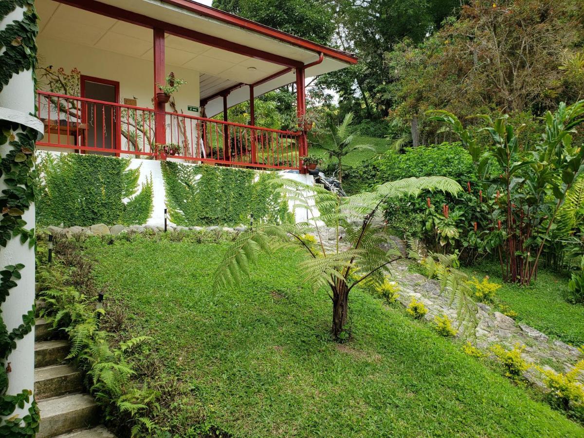 Lodge Paraiso Verde La Linda Exterior foto