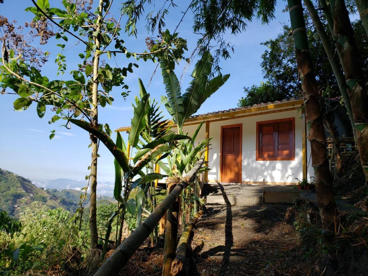 Lodge Paraiso Verde La Linda Exterior foto