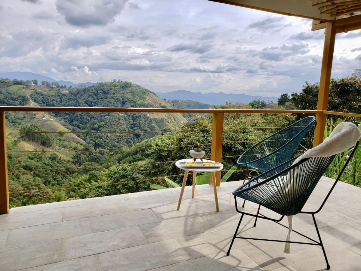 Lodge Paraiso Verde La Linda Exterior foto